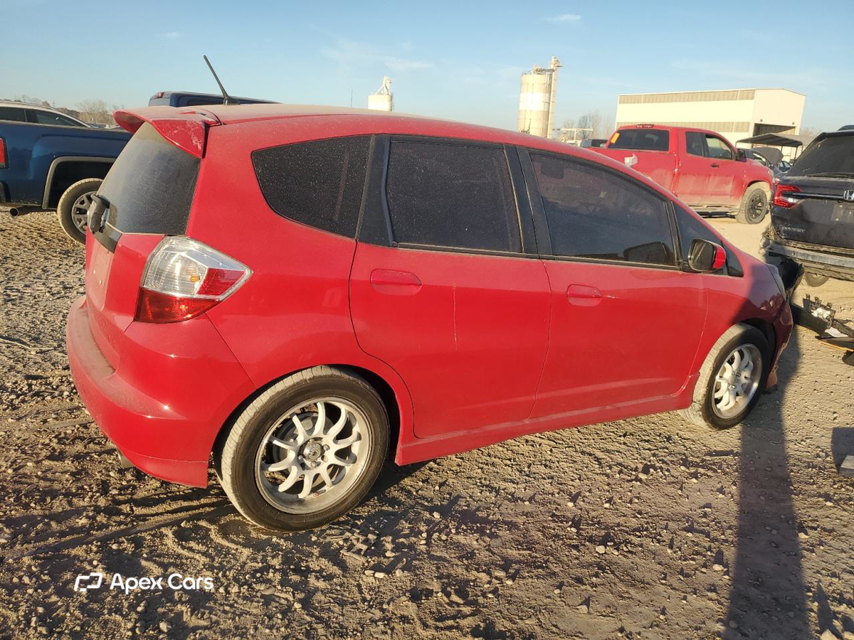 Honda Fit 2012