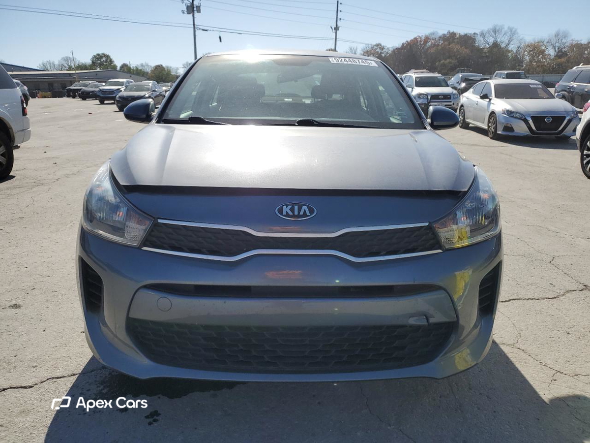 Kia Rio 2020
