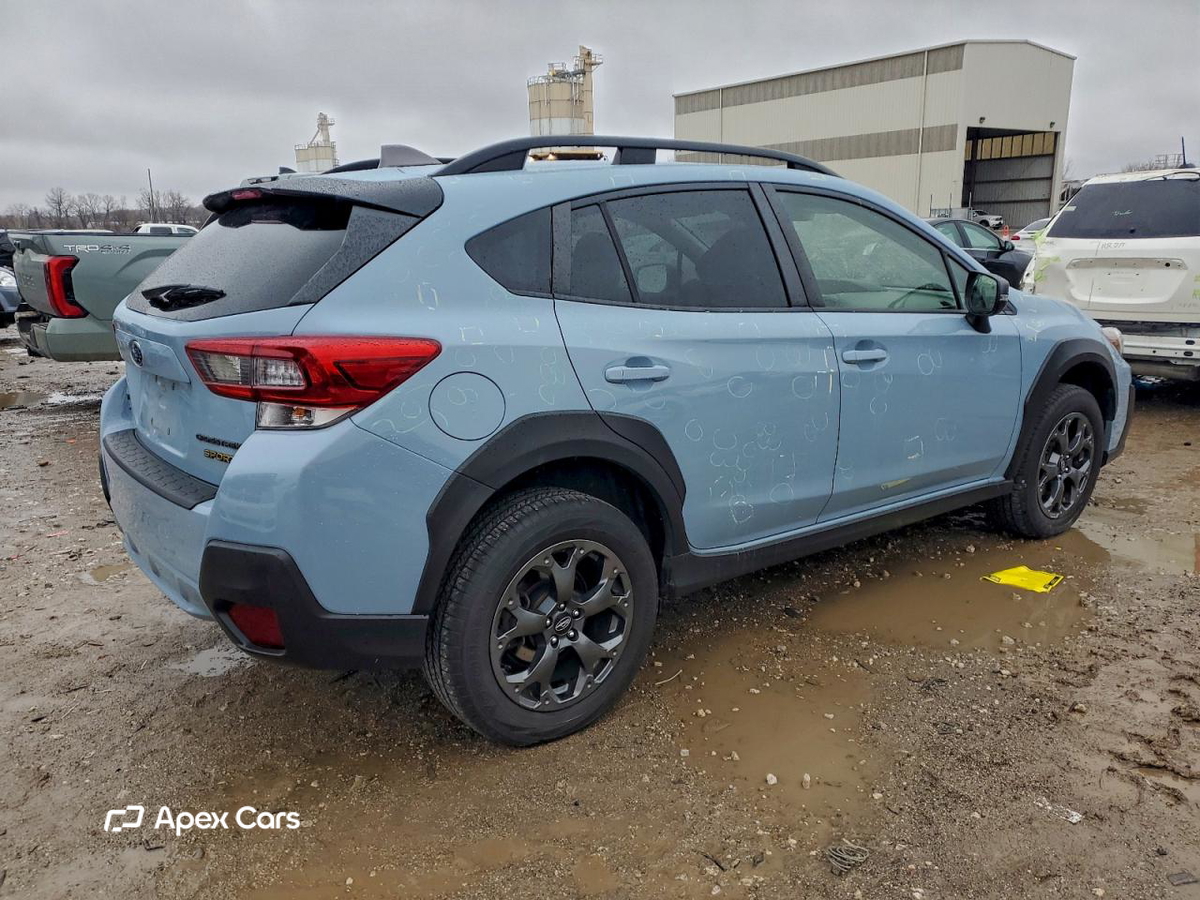 Subaru XV 2023