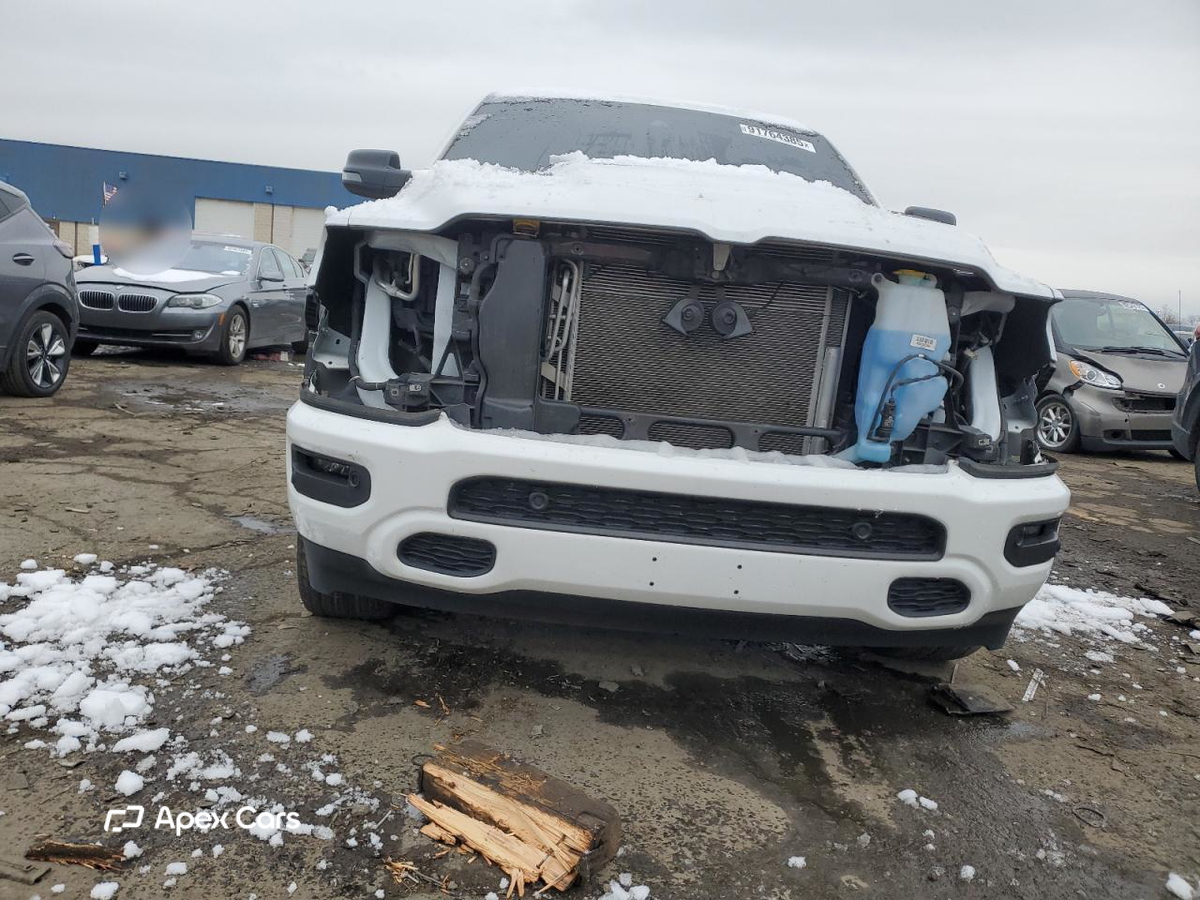 RAM 1500 2024