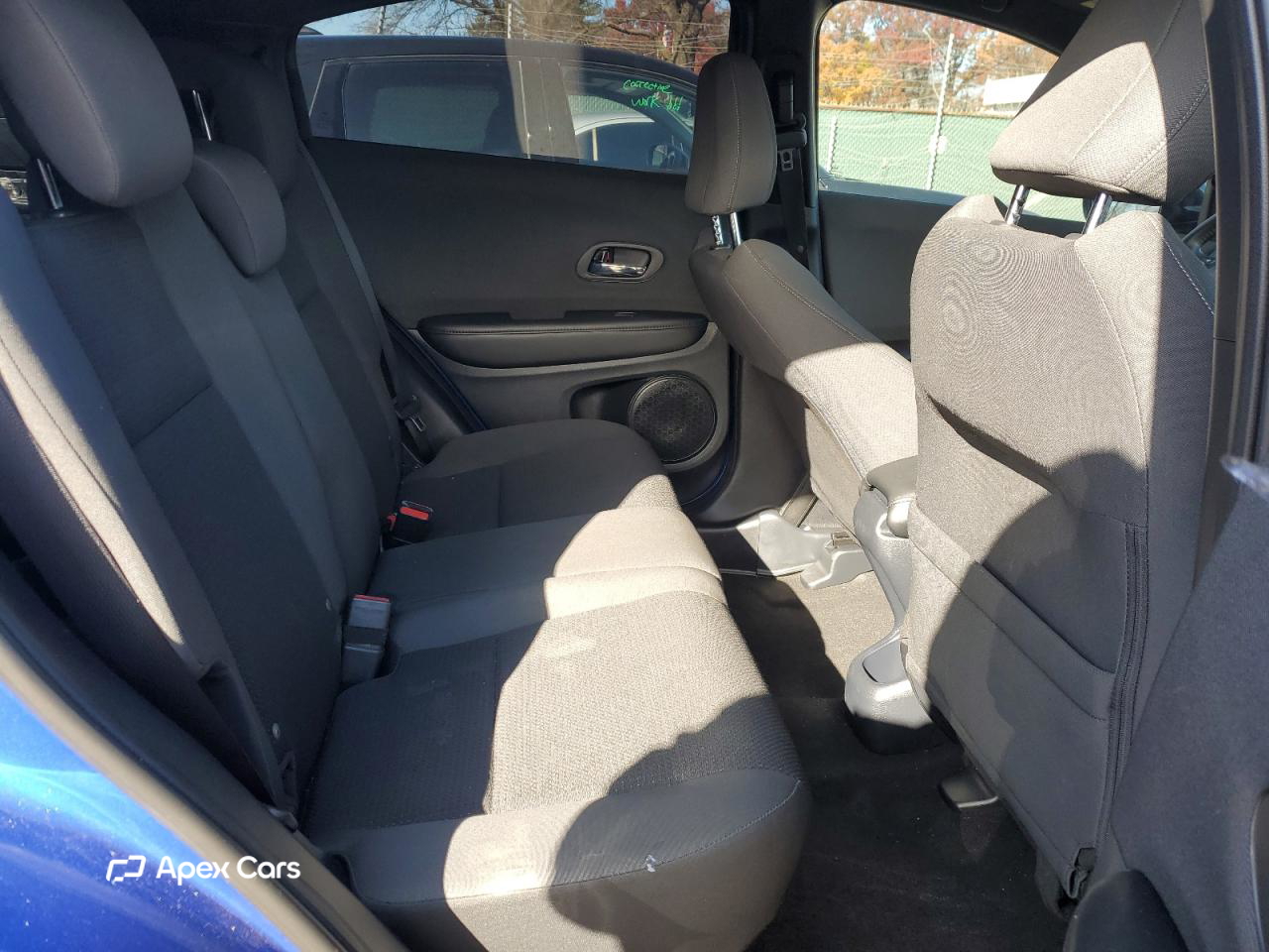 Honda HR-V 2021