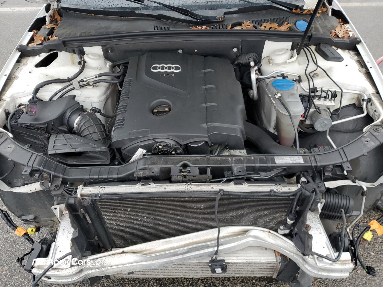 Audi A4 2013