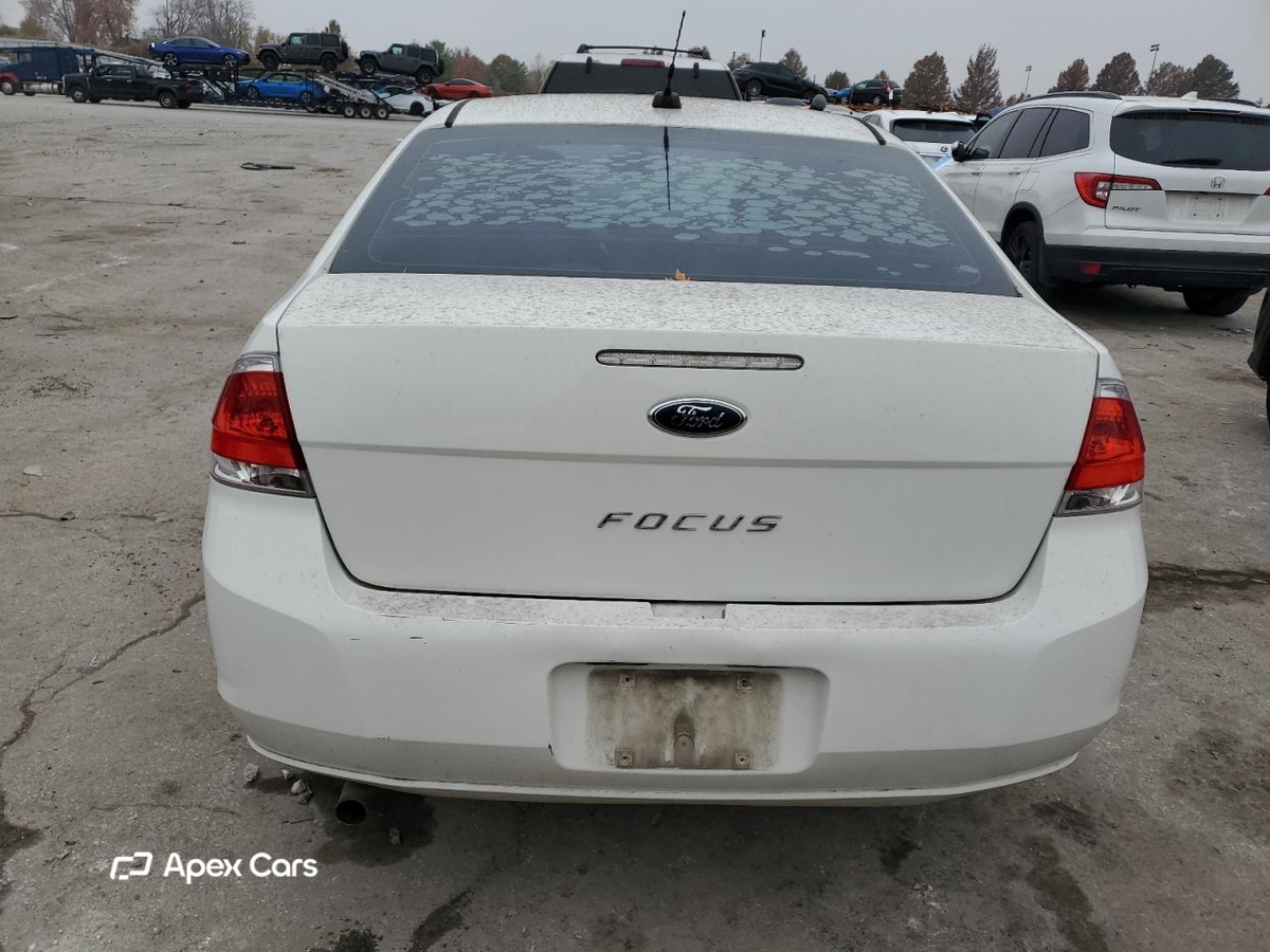 Ford Focus 2010