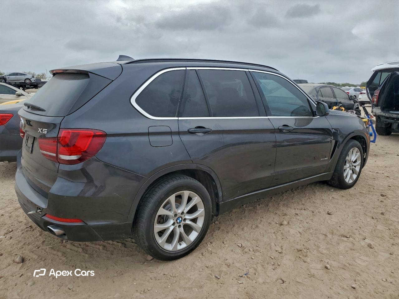 BMW X5 2016