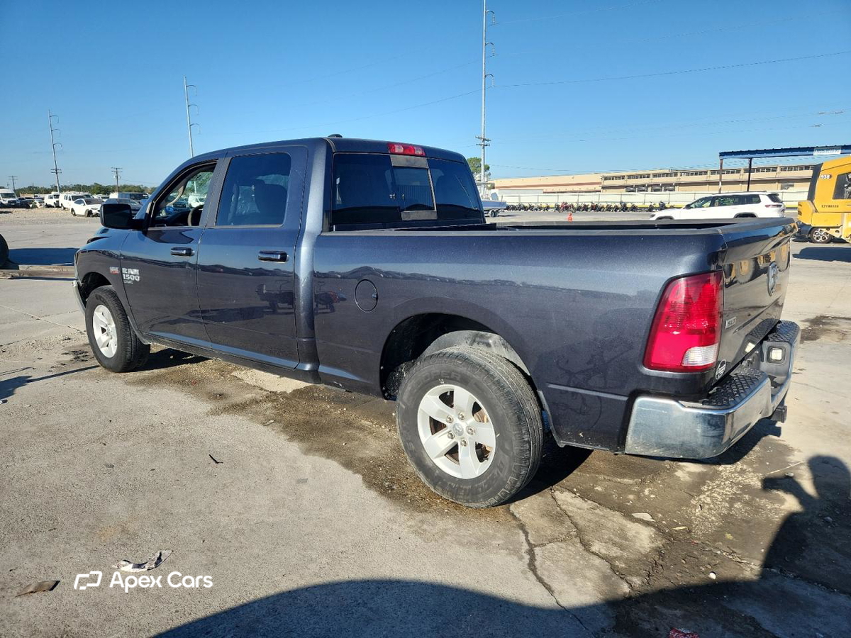 RAM 1500 2020