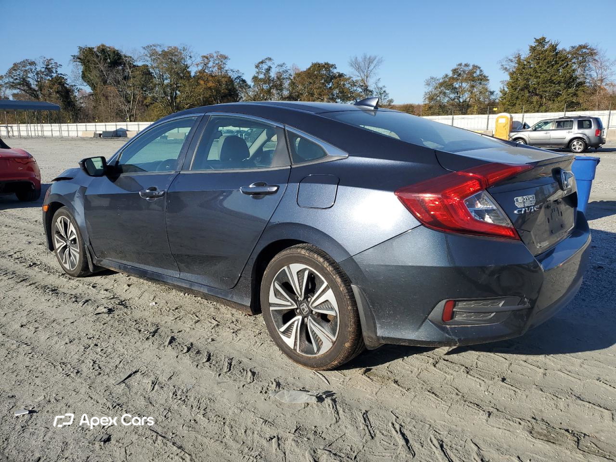 Honda Civic 2016