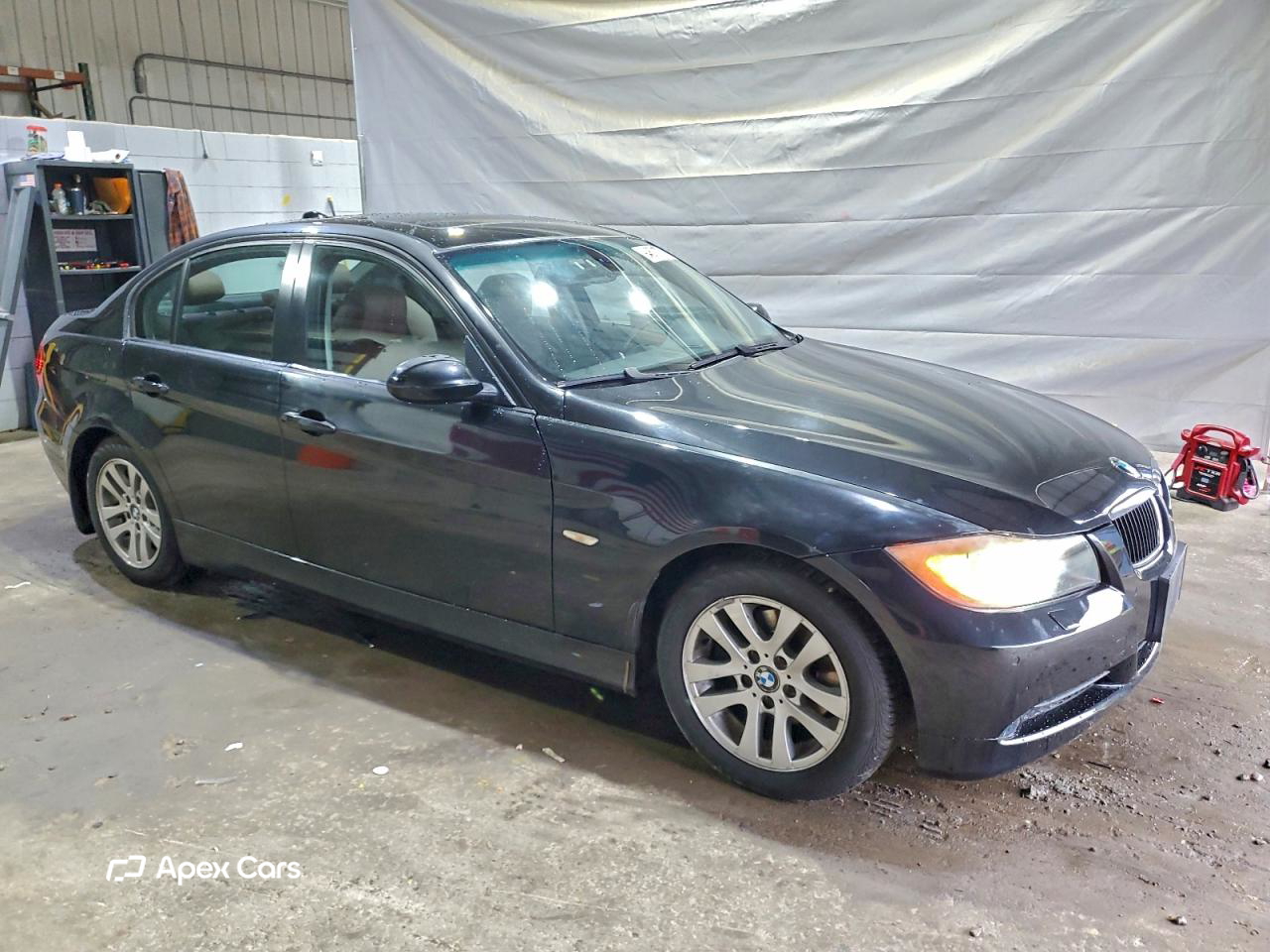 BMW Series 3 2007