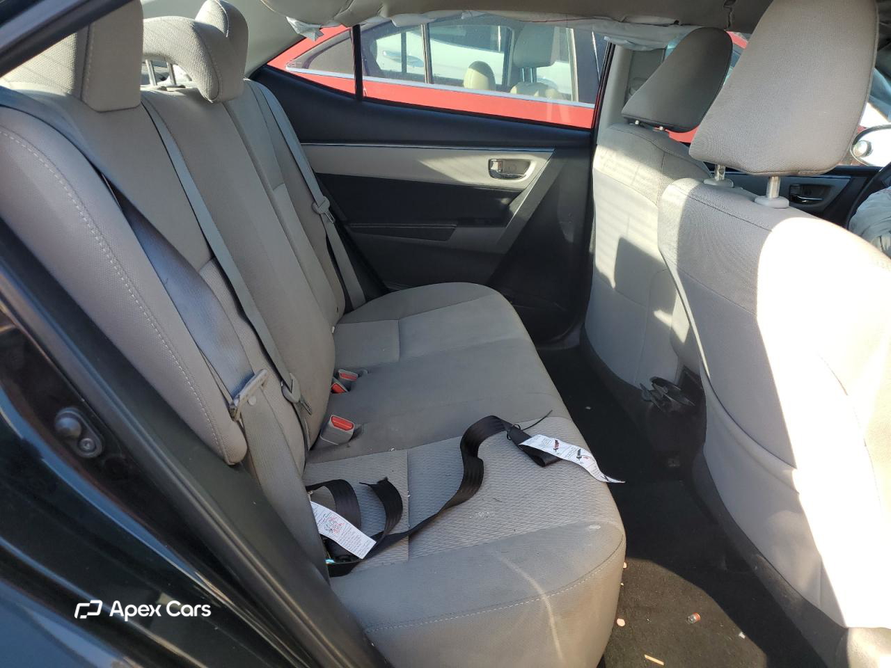 Toyota Corolla 2014