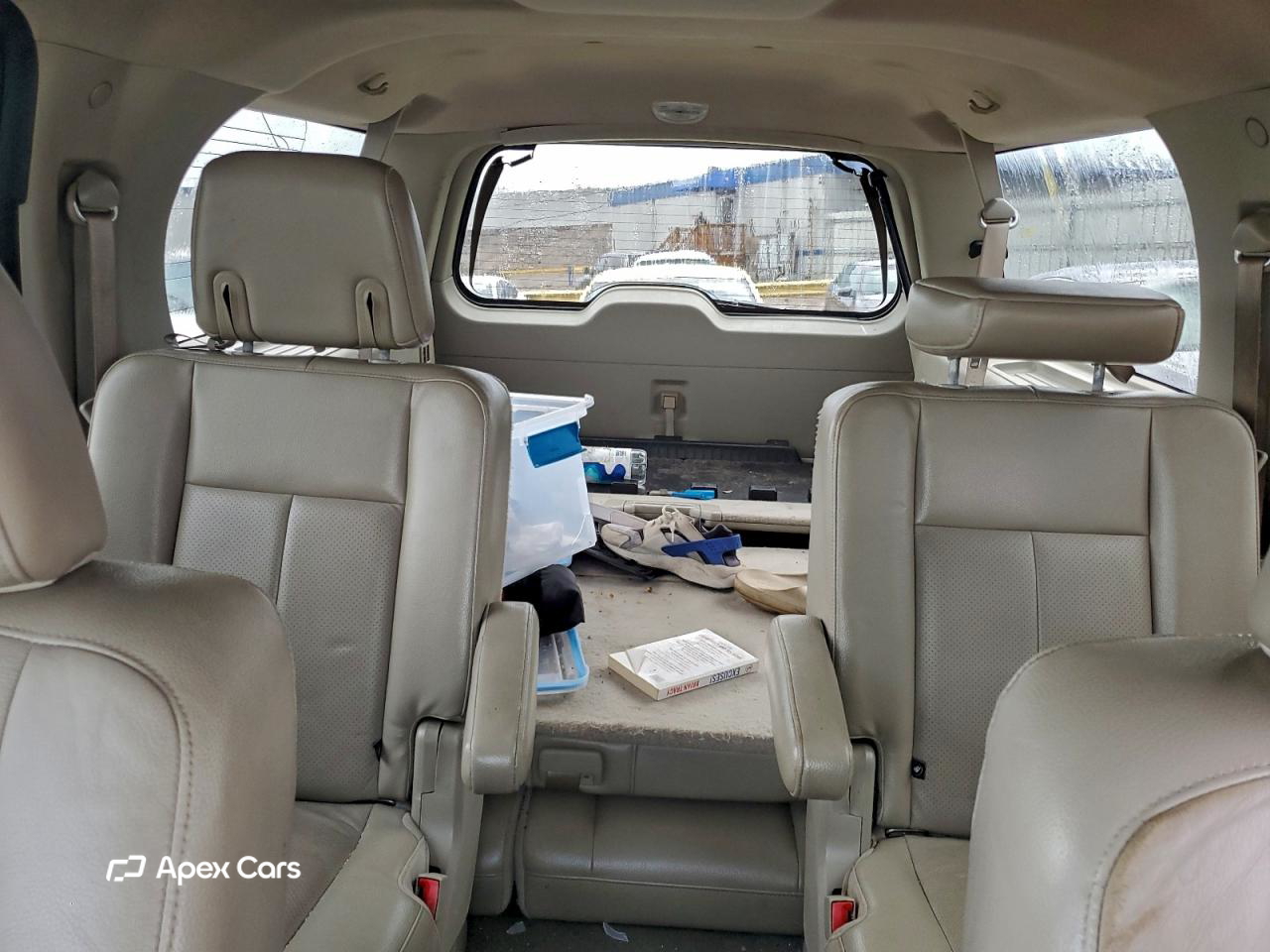 Ford Expedition 2010