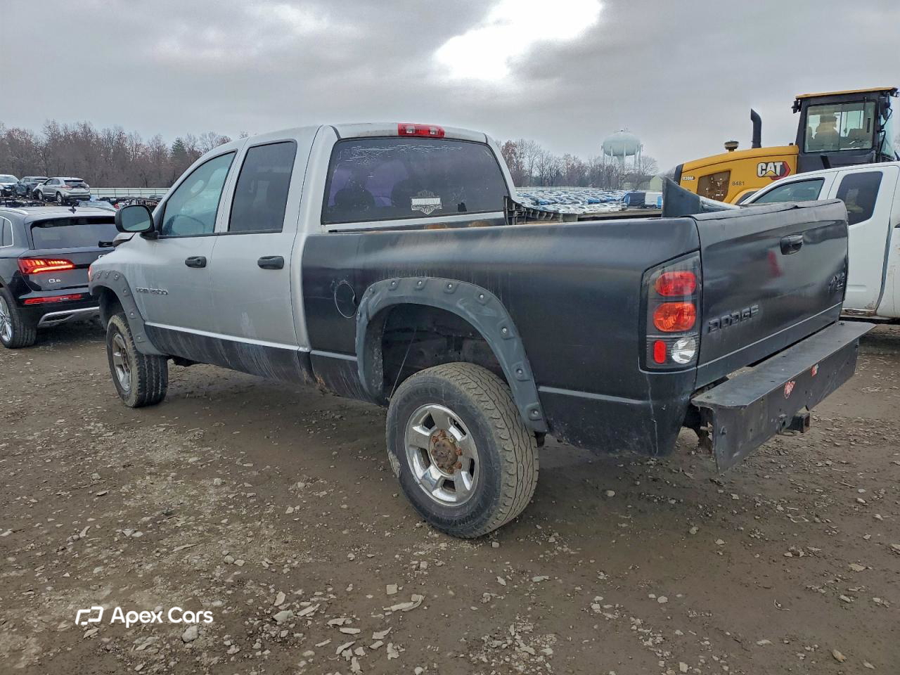 Dodge RAM 2004