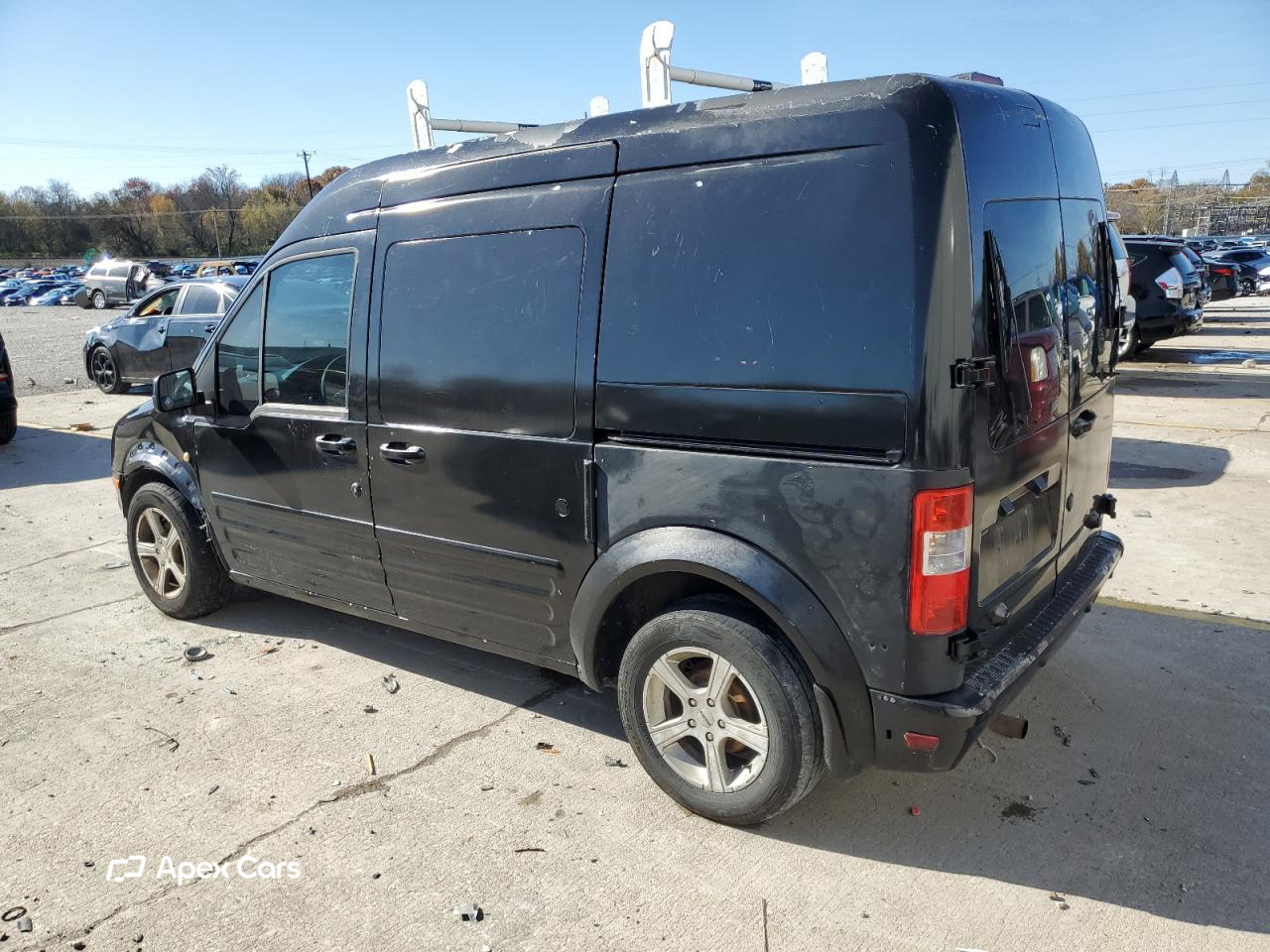 Ford Transit 2010