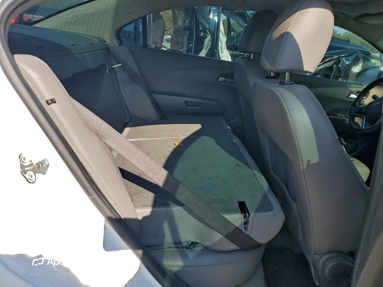 Chevrolet Sonic 2012
