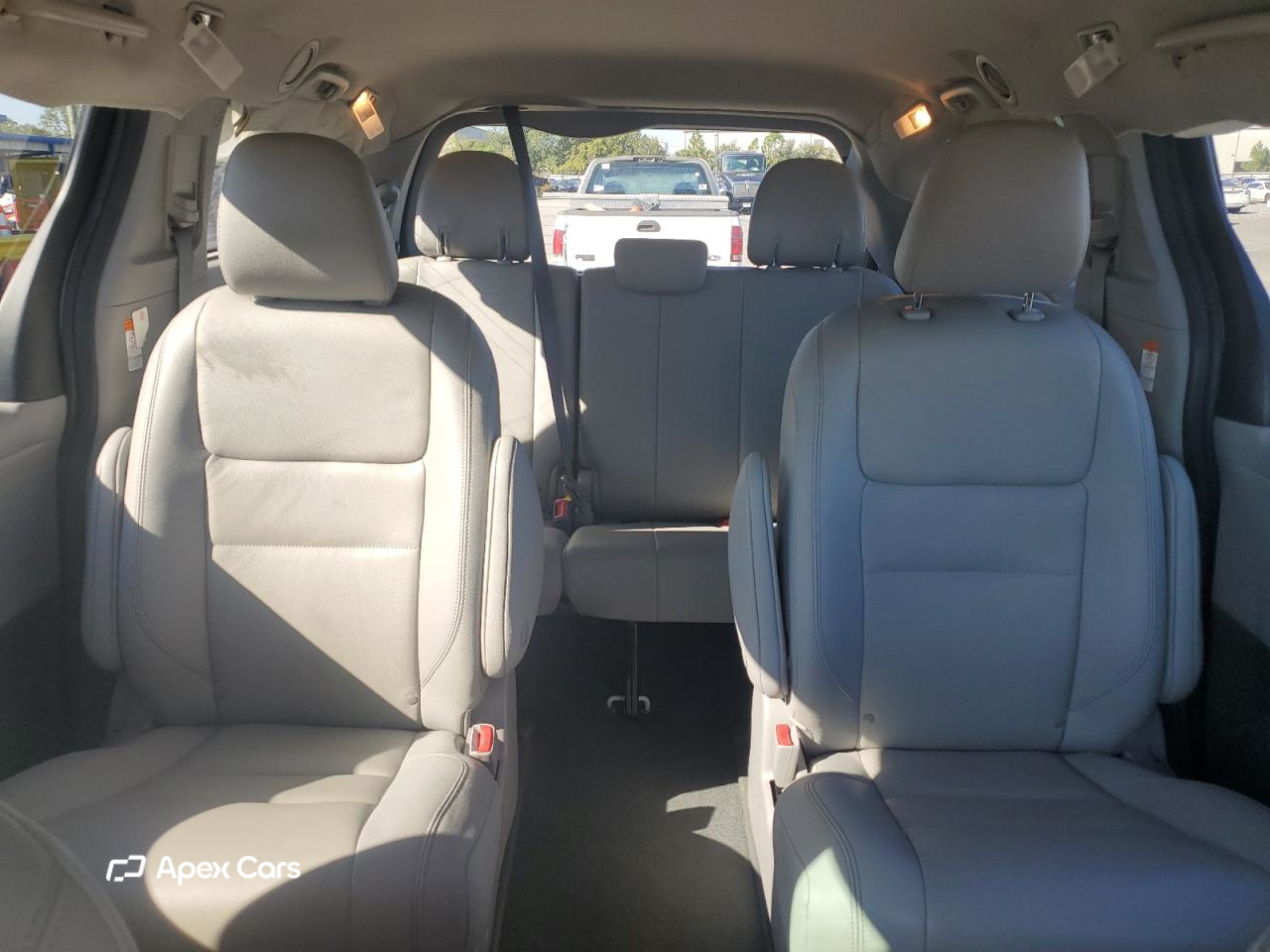 Toyota Sienna 2020