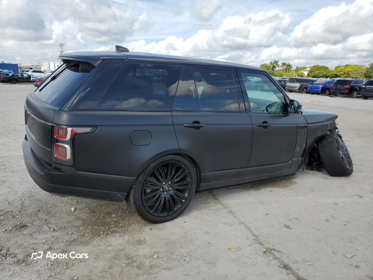 Land Rover Range Rover 2021