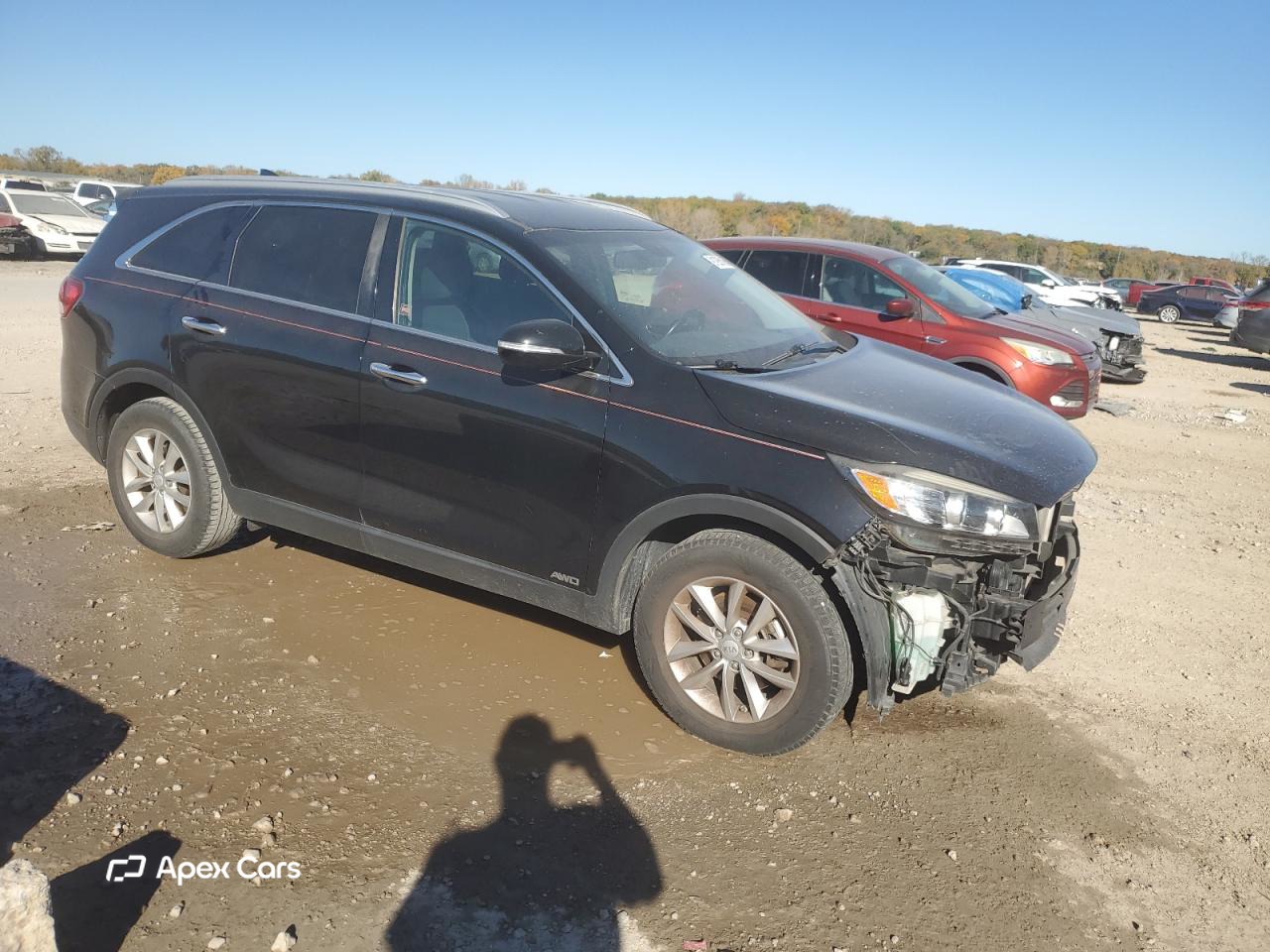 Kia Sorento 2016