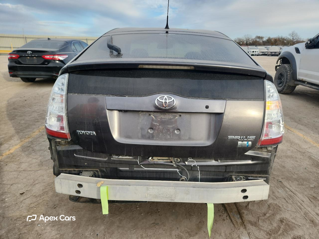 Toyota Prius 2007