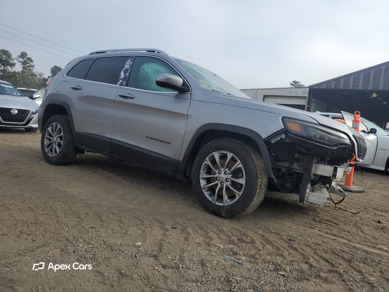 Jeep Cherokee 2019