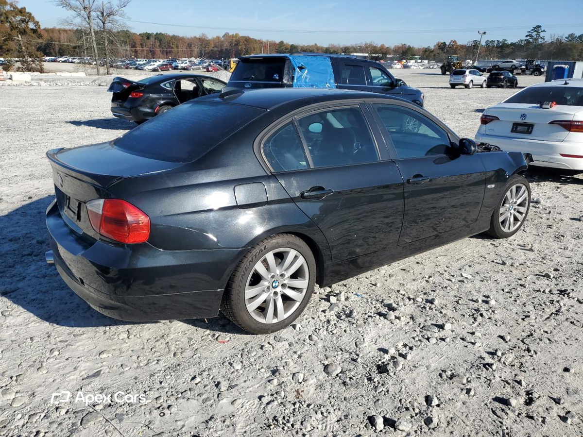 BMW Series 3 2007