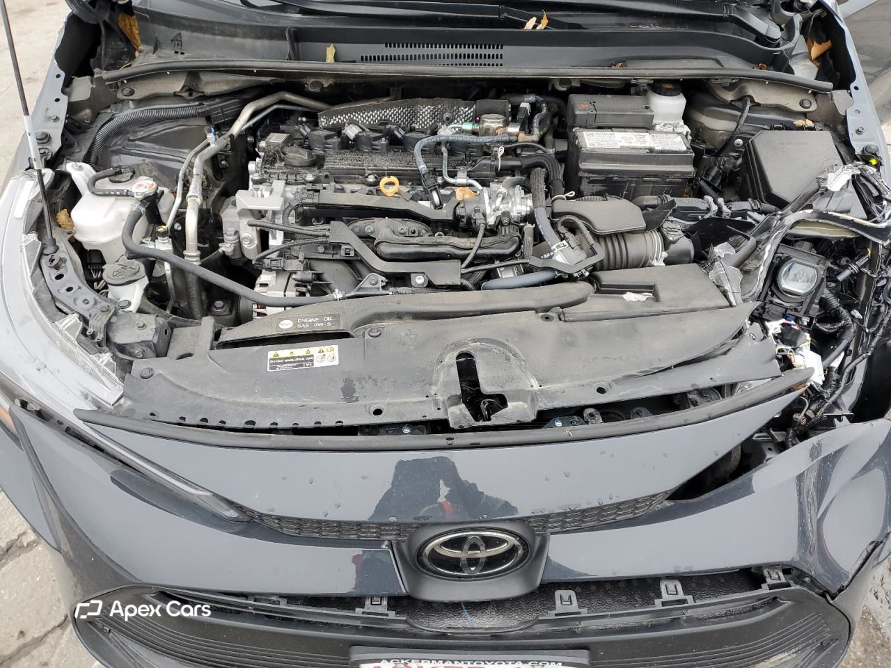 Toyota Corolla 2025