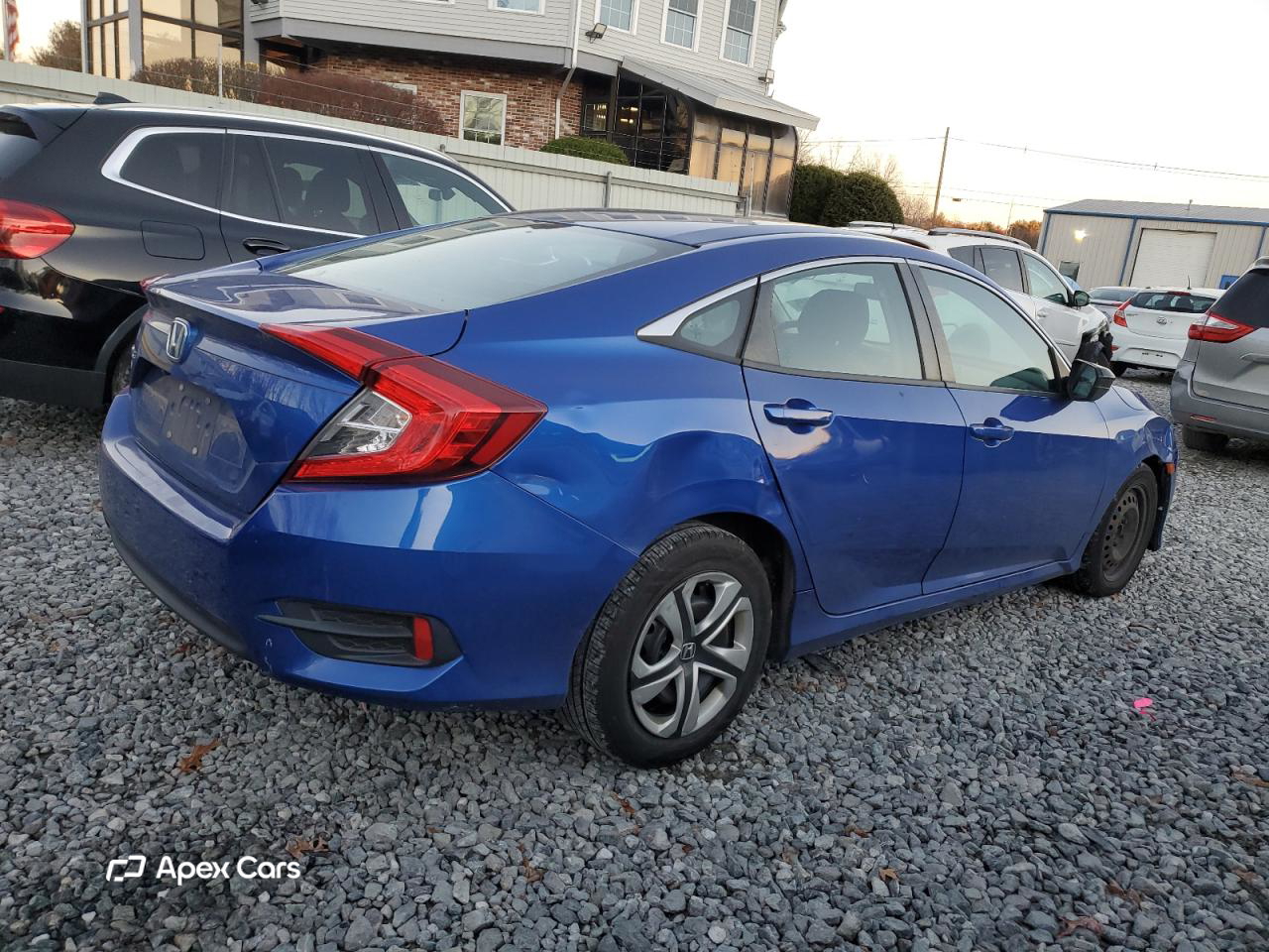 Honda Civic 2018