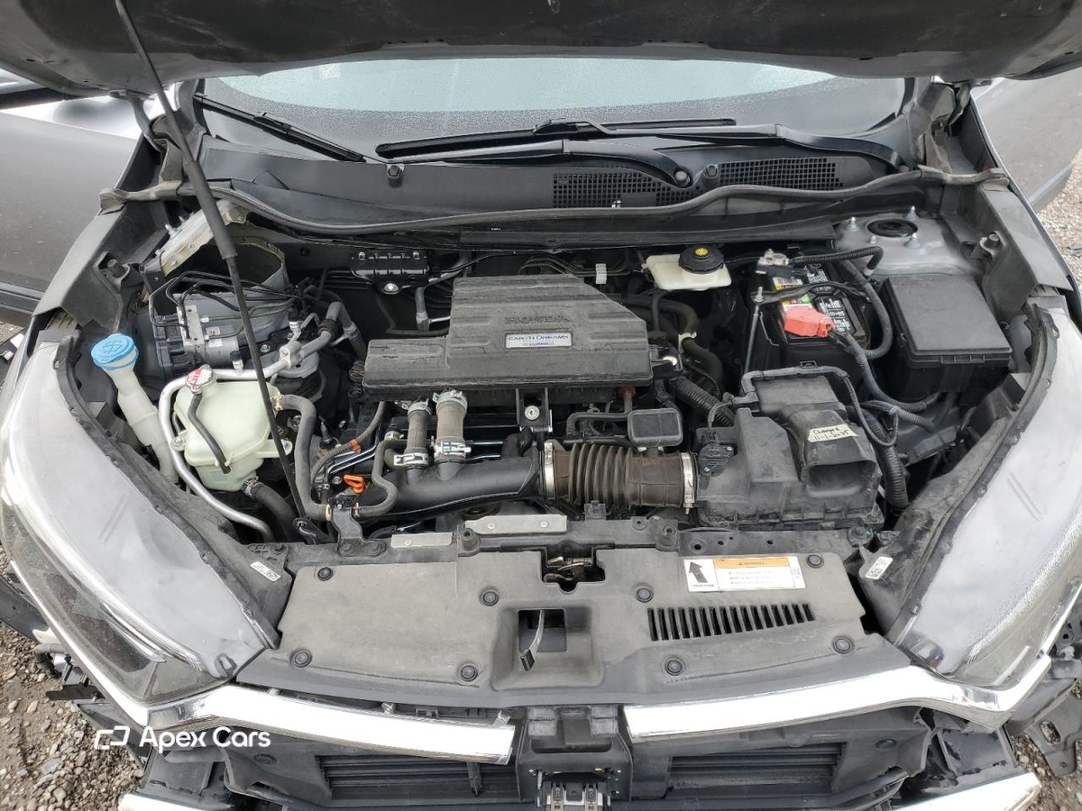 Honda CR-V 2017