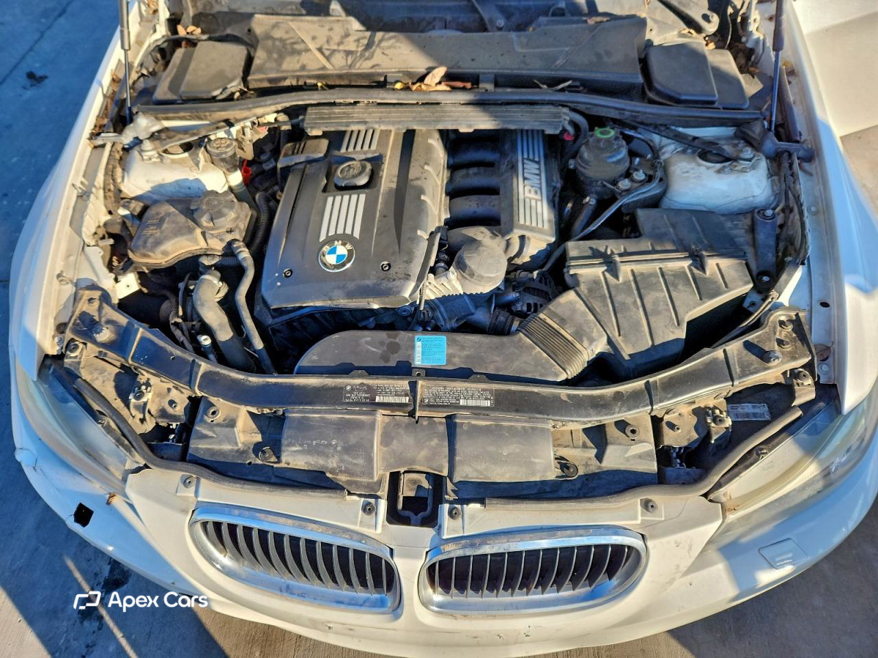 BMW Series 3 2011