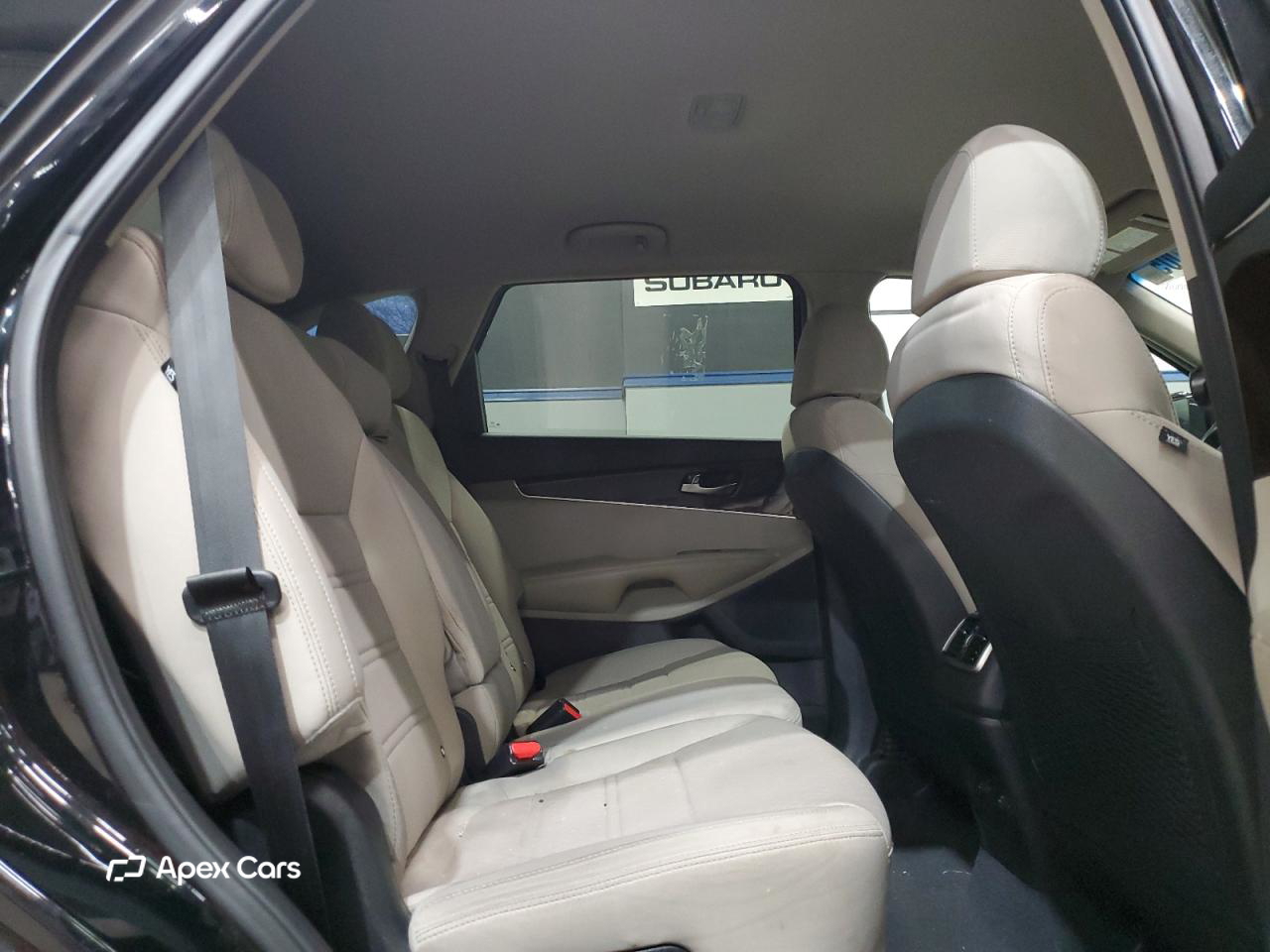 Kia Sorento 2018