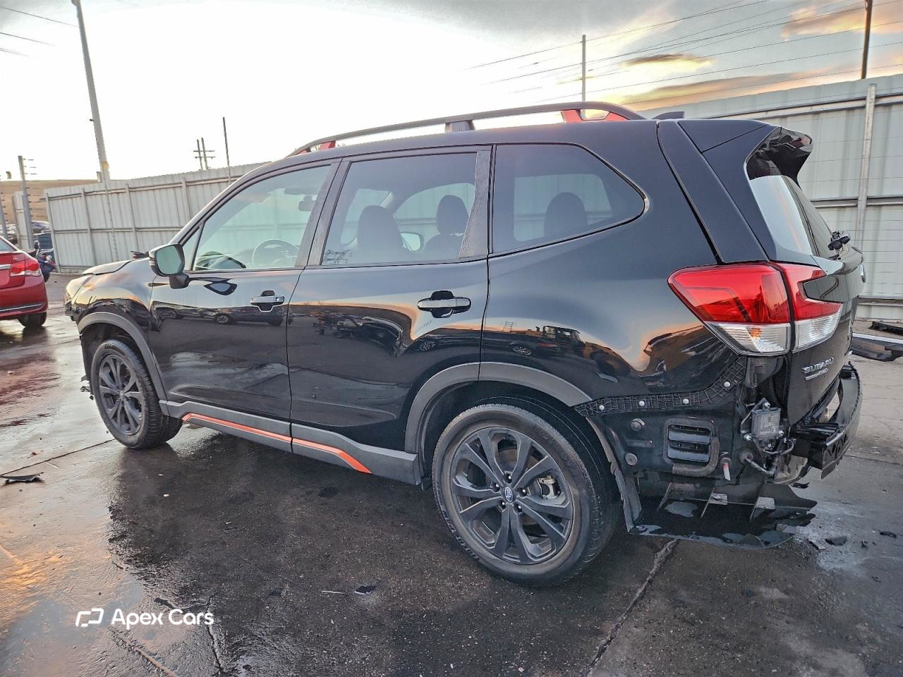 Subaru Forester 2023