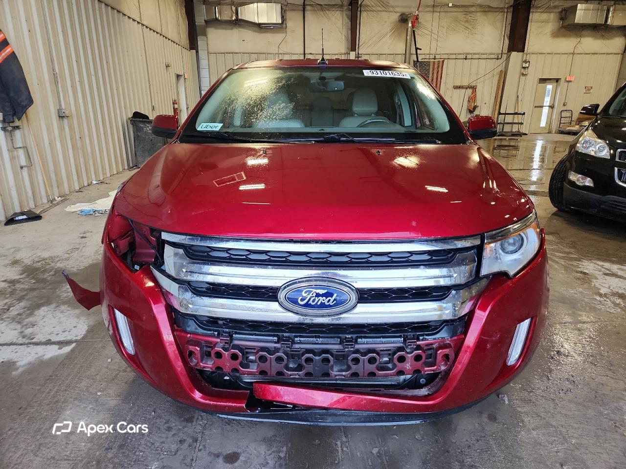 Ford Edge 2013