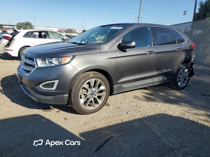 2018 Ford Edge - Image 1 of 5