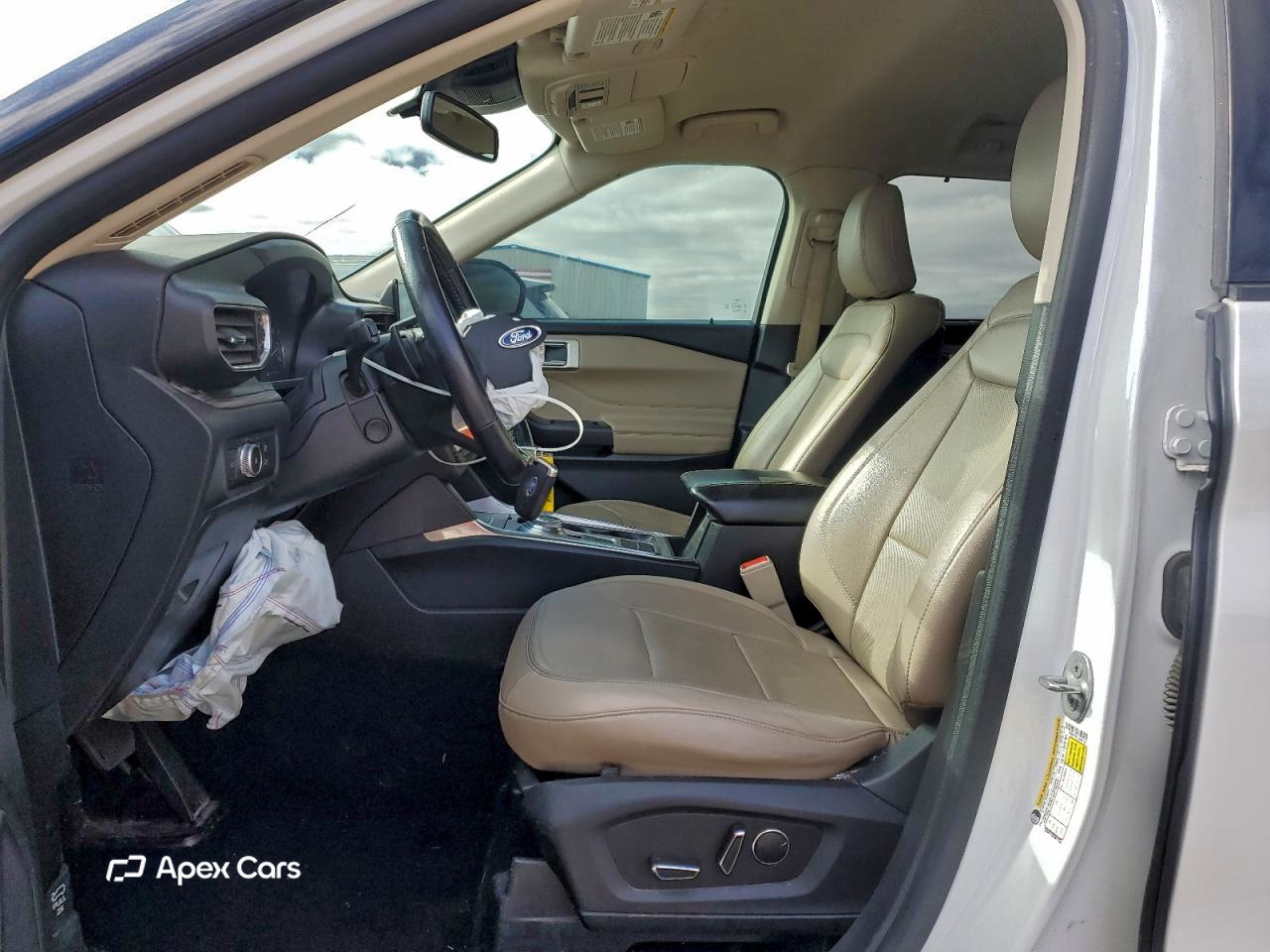 Ford Explorer 2020