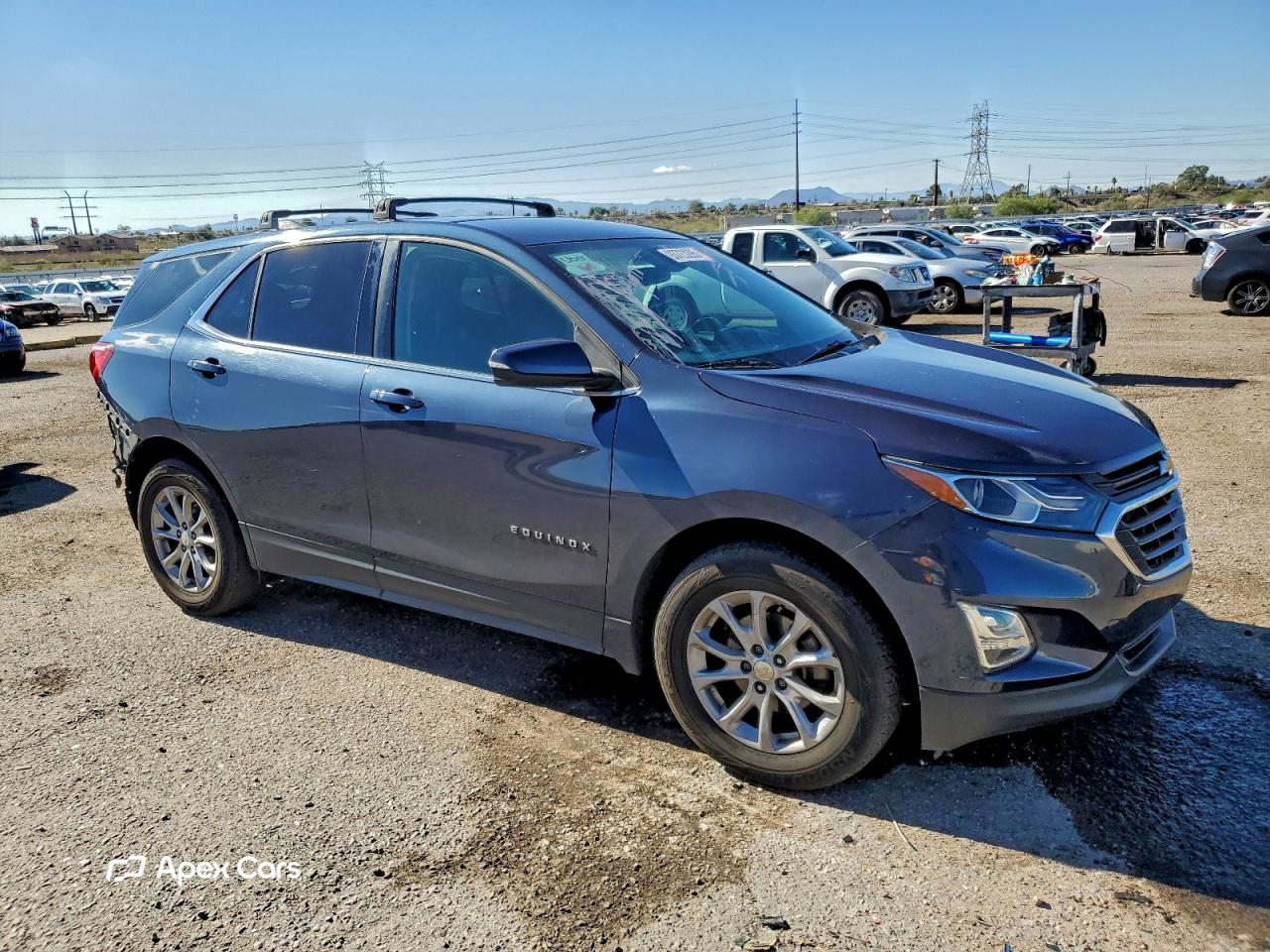 Chevrolet Equinox 2018