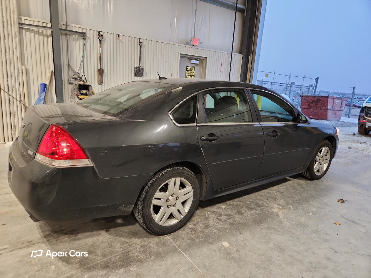 Chevrolet Impala 2013