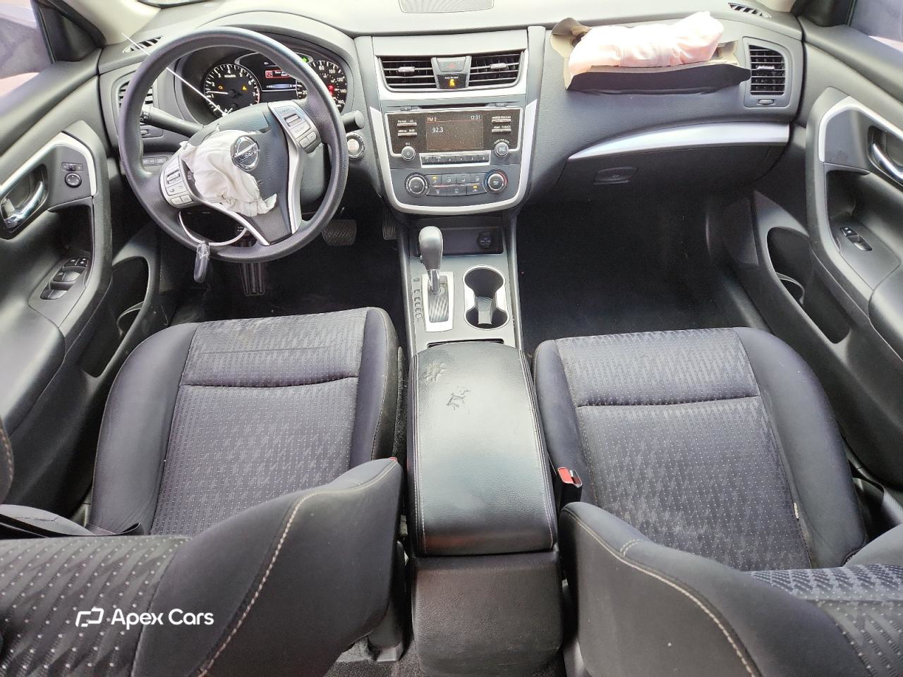 Nissan Altima 2016