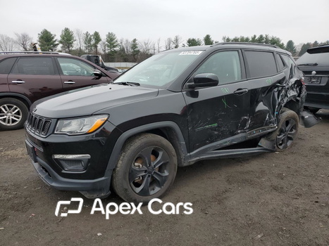 Jeep Compass 2021 - Zdjęcie 1 z 13