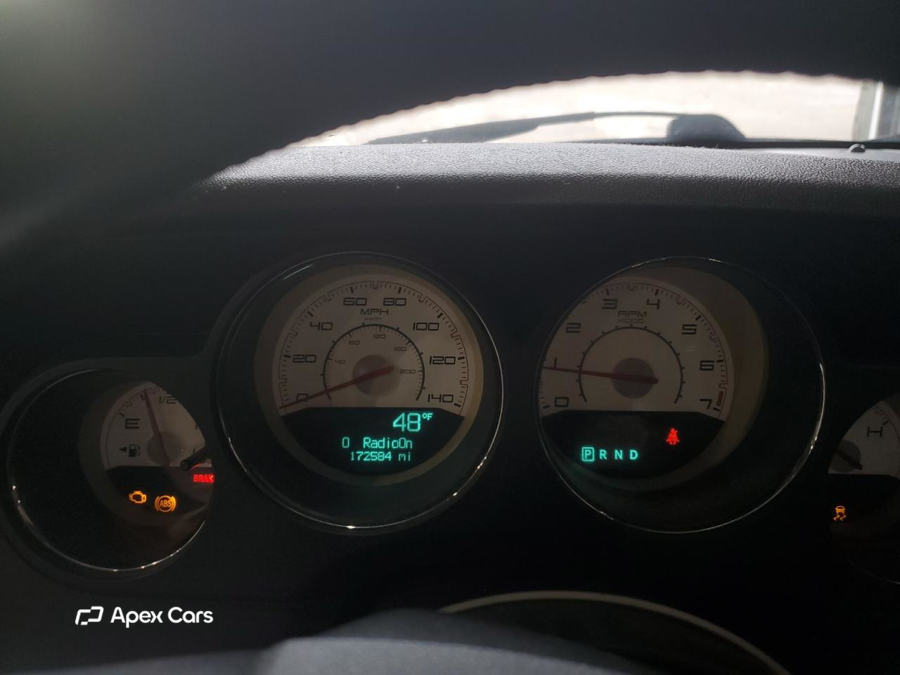 Dodge Challenger 2013