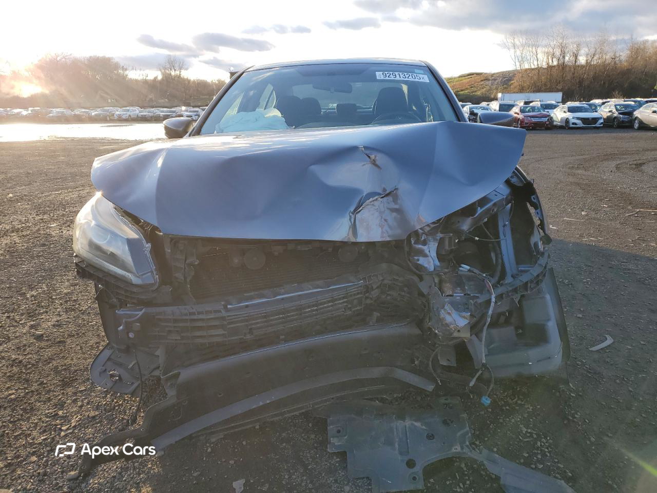 Honda Accord 2013