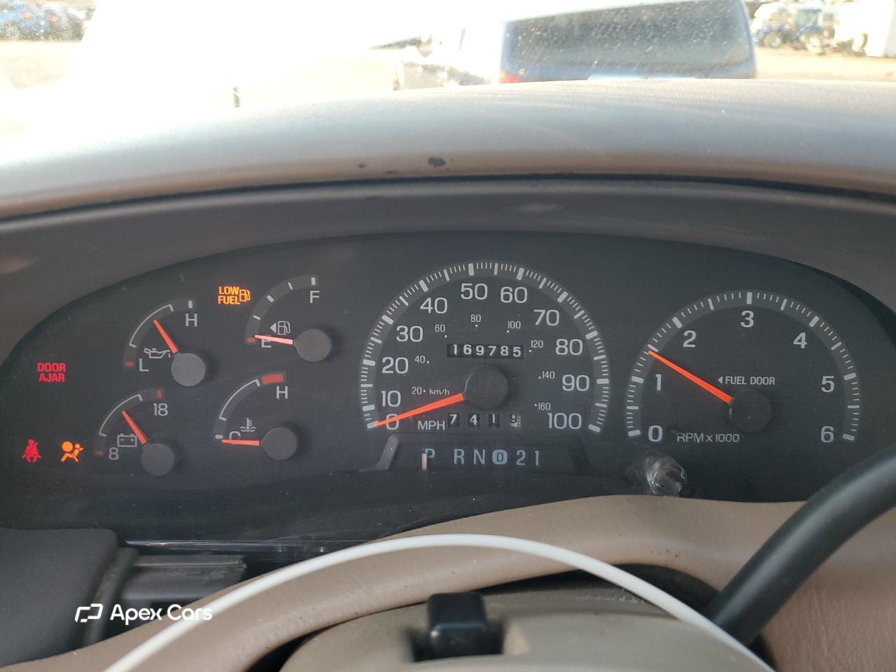 Ford Expedition 1998