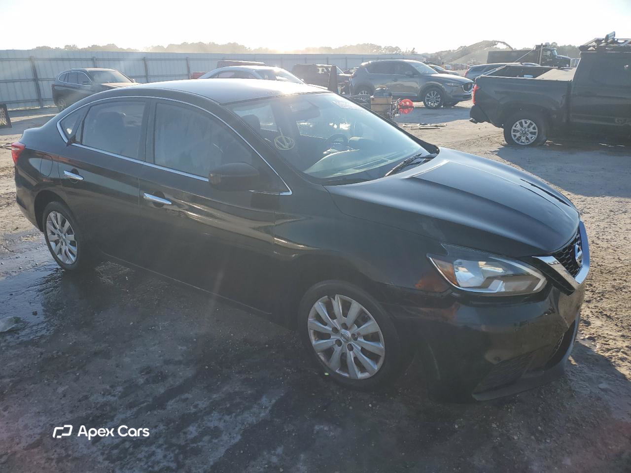Nissan Sentra 2017
