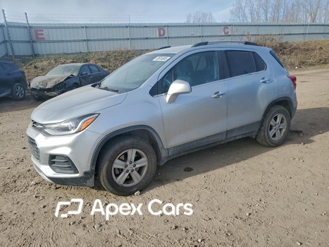 Chevrolet Trax 2018 - Image 1 of 13