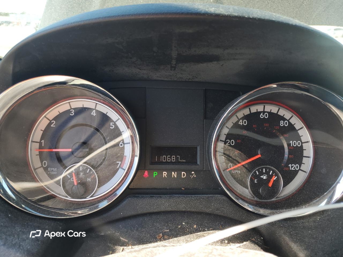 Dodge Caravan 2020