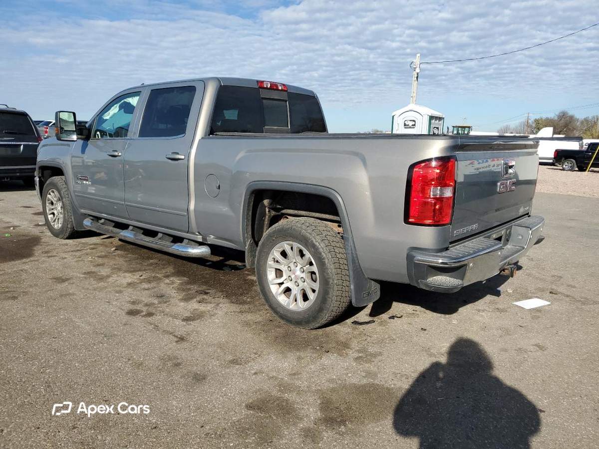 GMC Sierra 2017
