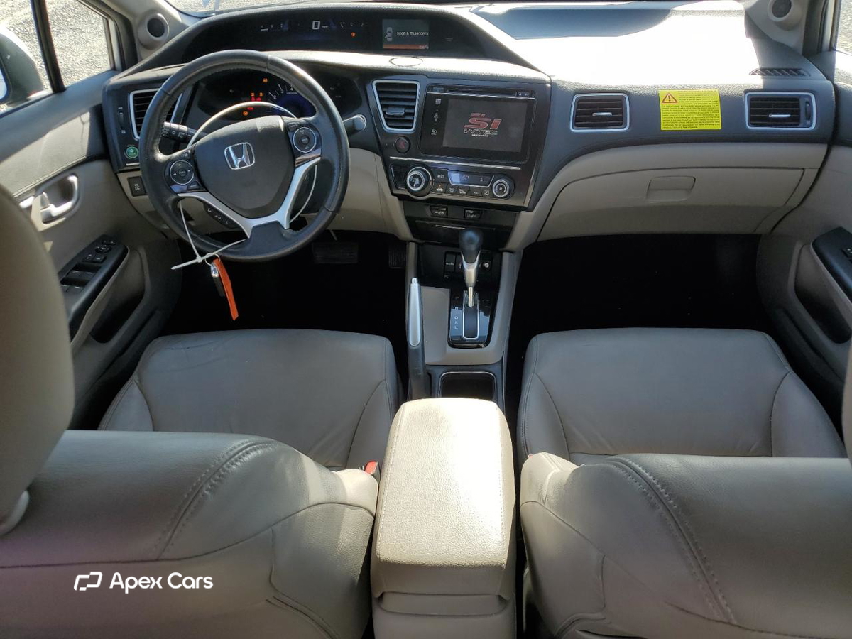Honda Civic 2014