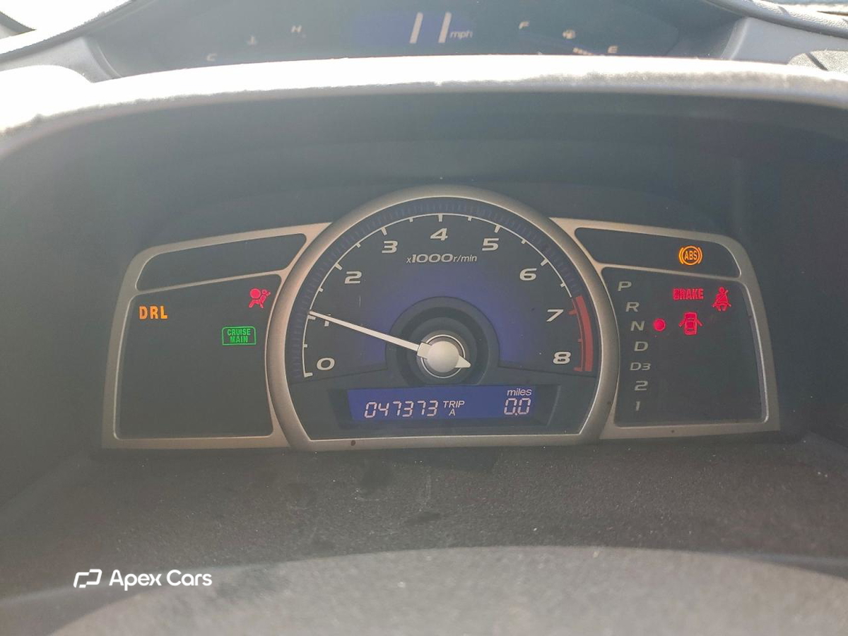 Honda Civic 2011