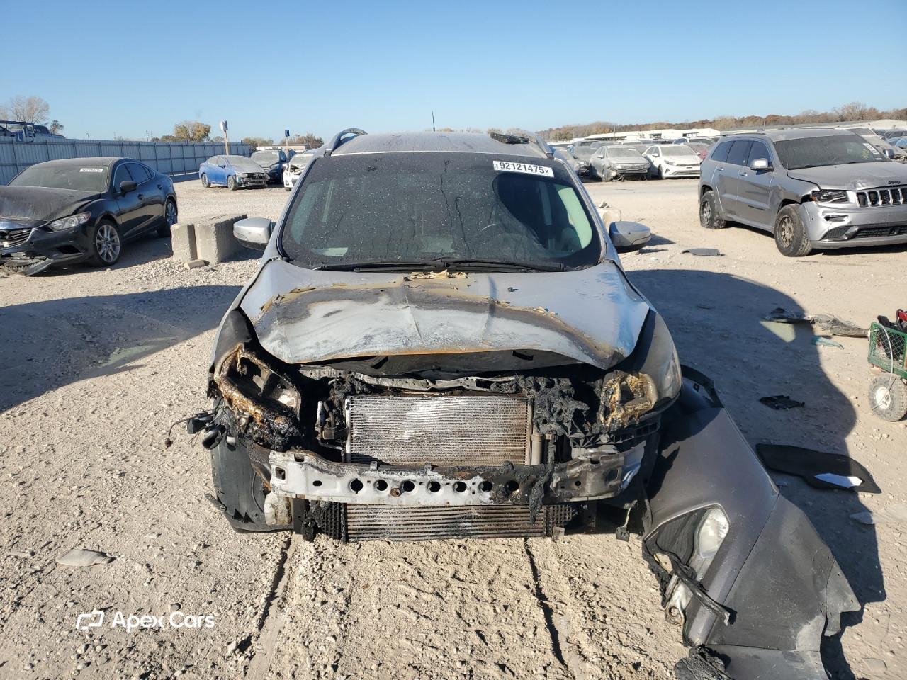 Ford Escape 2014