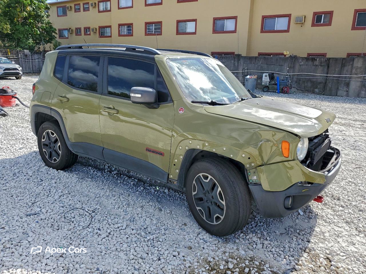 Jeep Renegade 2015