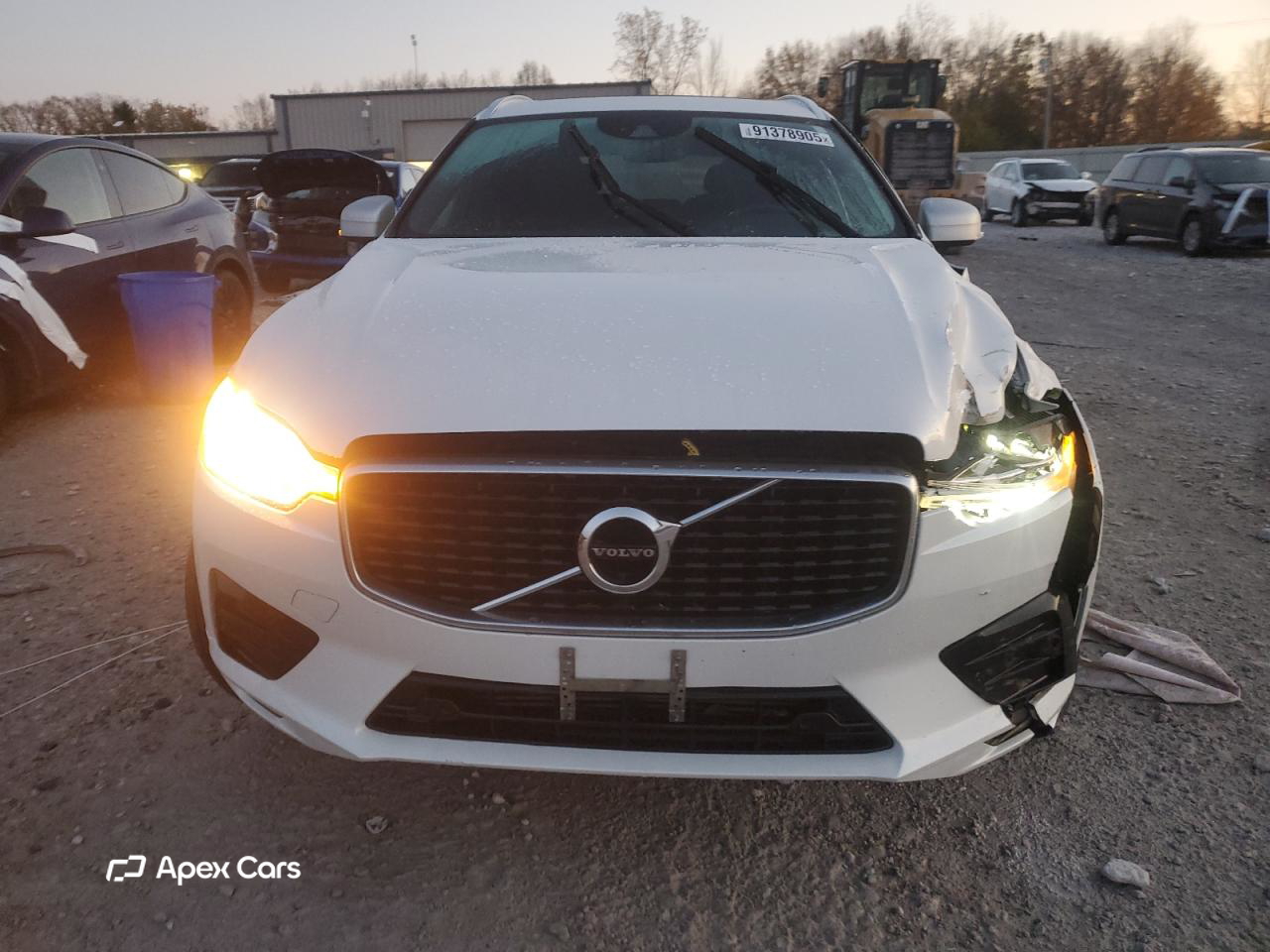 Volvo XC60 2019