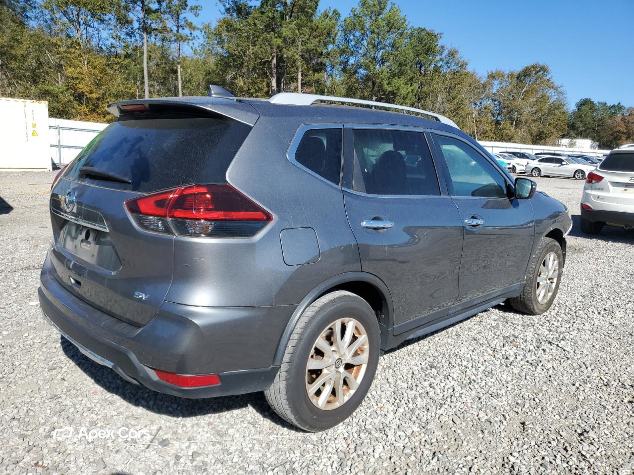 Nissan Rogue 2018
