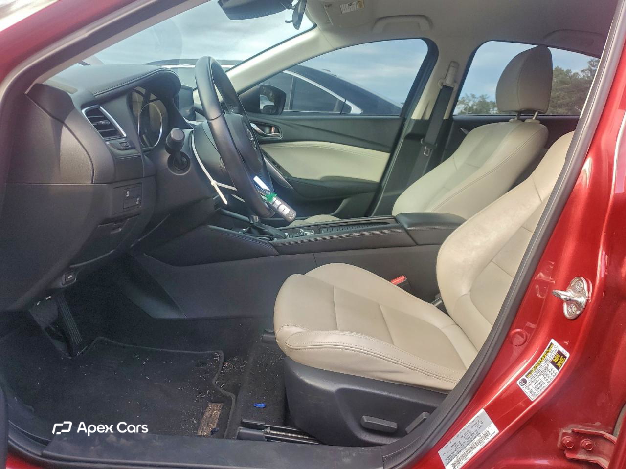 Mazda 6 2017
