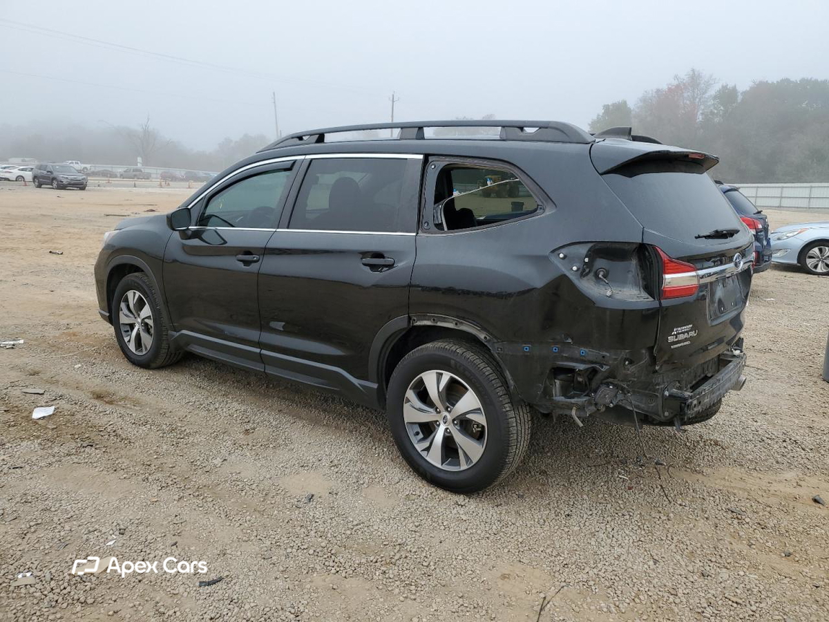Subaru Ascent 2021